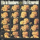 ELLA FITZGERALD Ella in Hamburg album cover