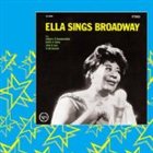 ELLA FITZGERALD Ella Sings Broadway album cover