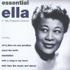 ELLA FITZGERALD Essential Ella album cover