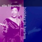 ELLA FITZGERALD Holiday in Harlem album cover