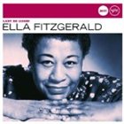ELLA FITZGERALD Lady Be Good album cover