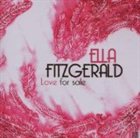 ELLA FITZGERALD Love for Sale album cover