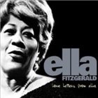 ELLA FITZGERALD Love Letters From Ella album cover