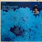 ELLA FITZGERALD Misty Blue album cover