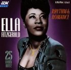 ELLA FITZGERALD Rhythm & Romance album cover