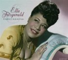 ELLA FITZGERALD Romance and Rhythm album cover