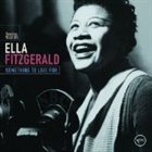 ELLA FITZGERALD Something to Live For album cover