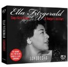 ELLA FITZGERALD Songbooks: Sings Cole Porter & Rogers and Hart album cover