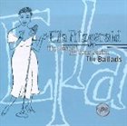 ELLA FITZGERALD The Best of the Song Books: The Ballads album cover
