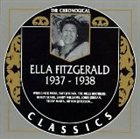 ELLA FITZGERALD The Chronological Classics: Ella Fitzgerald 1937-1938 album cover