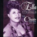 ELLA FITZGERALD The Classic Decade: 1935-1945 album cover