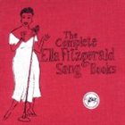 ELLA FITZGERALD The Complete Ella Fitzgerald Song Books album cover
