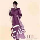 ELLA FITZGERALD The Concert Years album cover