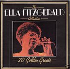 ELLA FITZGERALD The Ella Fitzgerald Collection: 20 Golden Greats album cover