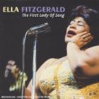 ELLA FITZGERALD The First Lady of Song album cover