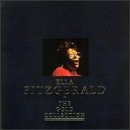 ELLA FITZGERALD The Gold Collection album cover