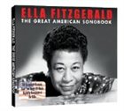 ELLA FITZGERALD The Great American Songbook album cover
