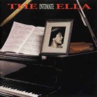 ELLA FITZGERALD The Intimate Ella album cover