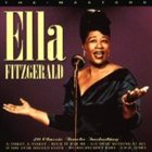 ELLA FITZGERALD The Masters album cover