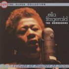 ELLA FITZGERALD The Silver Collection: The Songbooks album cover