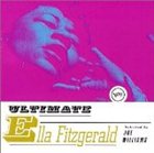 ELLA FITZGERALD Ultimate Ella Fitzgerald album cover