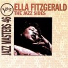 ELLA FITZGERALD Verve Jazz Masters 46: The Jazz Sides album cover
