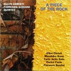 ELLEN CHRISTI A Piece of the Rock album cover