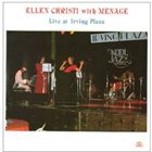 ELLEN CHRISTI Live at Irving Plaza album cover