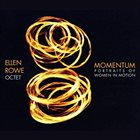 ELLEN ROWE Momentum : Portraits Of Women In Motion album cover