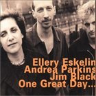 ELLERY ESKELIN One Great Day album cover