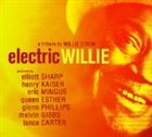 ELLIOTT SHARP Electric Willie - A Tribute To Willie Dixon album cover