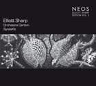 ELLIOTT SHARP Elliott Sharp / Orchestra Carbon : SyndaKit album cover