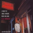 ELLIS MARSALIS A Night At Snug Harbor, New Orleans album cover