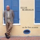 ELLIS MARSALIS Ellis Marsalis Trio ‎: On The First Occasion album cover