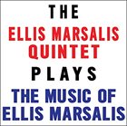 ELLIS MARSALIS Plays The Music Of Ellis Marsalis album cover