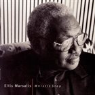 ELLIS MARSALIS Whistle Stop album cover