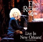 ELLYN RUCKER Live In New Orleans album cover