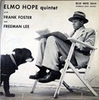 ELMO HOPE Elmo Hope Quintet album cover