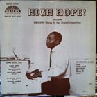 ELMO HOPE High Hope! album cover