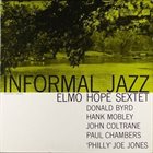 ELMO HOPE Informal Jazz album cover