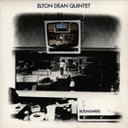 ELTON DEAN Boundaries album cover