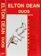 ELTON DEAN Duos album cover