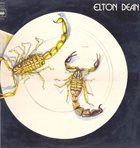 ELTON DEAN — Elton Dean (aka Just Us) album cover
