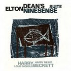 ELTON DEAN Elton Dean's Ninesense Suite album cover