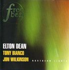 ELTON DEAN Freebeat : Northern Lights album cover