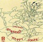 ELTON DEAN Happy Daze / Oh! For The Edge album cover