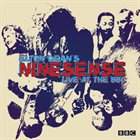 ELTON DEAN — Live At The BBC (as Ninesense) album cover