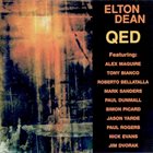 ELTON DEAN QED album cover