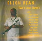 ELTON DEAN Two's and Three's album cover