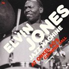 ELVIN JONES At Onkel PÖ's Carnegie Hall Hamburg 1981 album cover